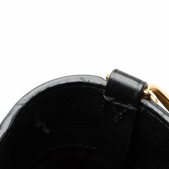 Louis Vuitton Calfskin Monogram Canvas On My Side PM Tote - Picture 12 of 12